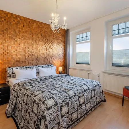 Linde 1 Appartamento Heringsdorf (Usedom)