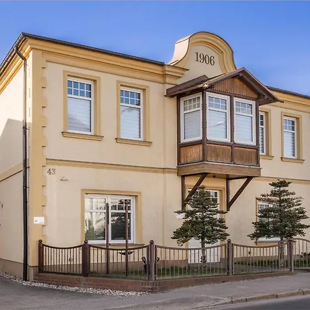 Linde 1 아파트 제바트헤링스도르프