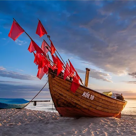 아파트 Linde 1 제바트헤링스도르프