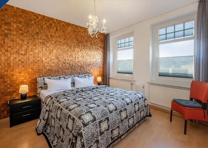 Linde 1 Lägenhet Heringsdorf (Usedom)