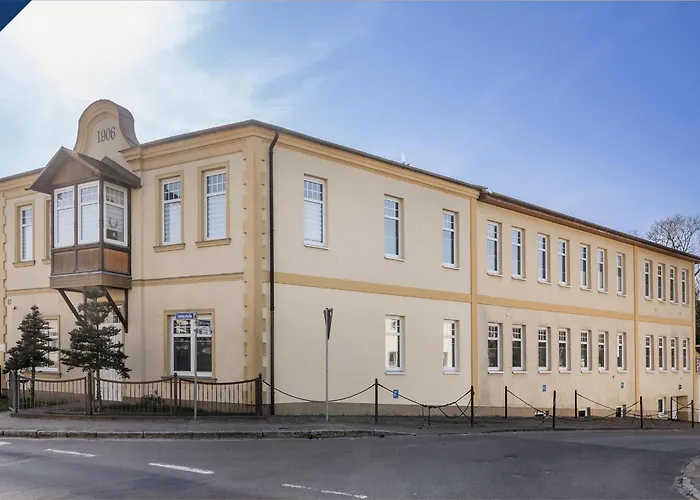 Апартаменты Linde 1