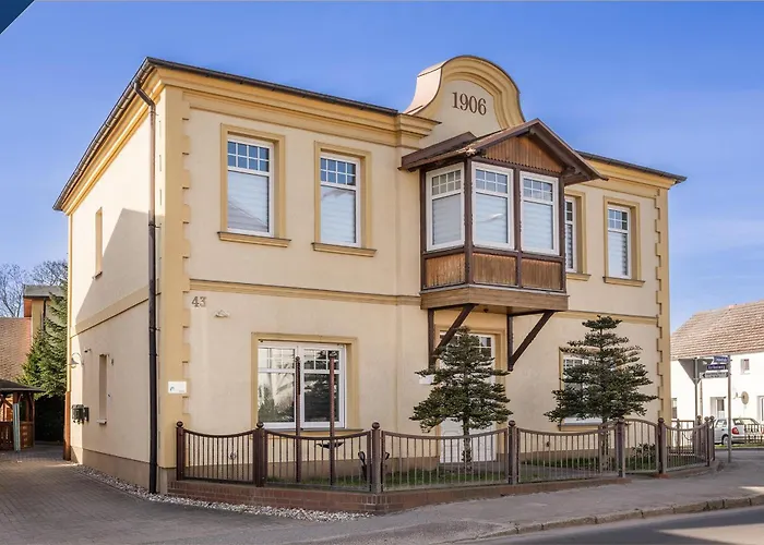 Linde 1 Lägenhet Heringsdorf (Usedom)