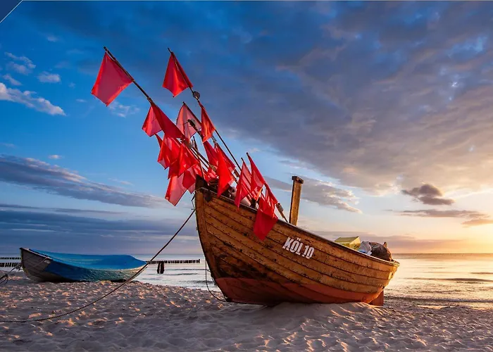 Апартаменты Linde 1 Херингсдорф